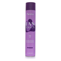 FANOLA Fan Touch Fix It Extra Strong Hair Spray 750 ml