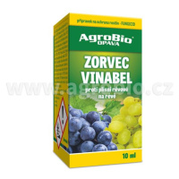 Přípravek proti plísni révové (perenospora) AGROBIO Zorvec Vinabel 10ml