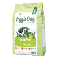 Green Petfood VeggieDog grainfree - 10 kg