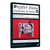 Pojďte, pane, budeme si hrát 2 - DVD