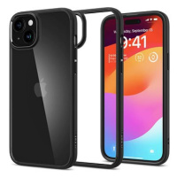 Spigen Ultra Hybrid Matte Black iPhone 15 Plus