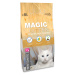 Magic Cat Kočkolit MAGIC LITTER Bentonite Ultra White Baby Powder 5 l