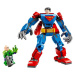 LEGO® DC Batman™ 76302 Superman™ v robotickém obleku vs. Lex Luthor™