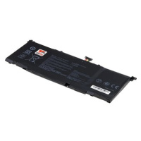 T6 Power pro Asus TUF FX502VE, Li-Poly, 4240 mAh (64 Wh), 15,2 V