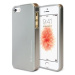 Silikonové pouzdro Mercury iJelly Metal pro Apple iPhone XS Max, šedé