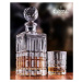 Aurum Crystal DIPLOMATICO whisky set (1+6)