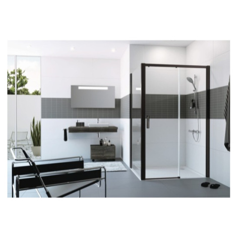 Huppe Classics 2 Easy Entry sprchové dveře 150 cm hüppe C25612.123.322