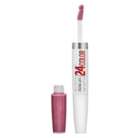 MAYBELLINE New York SuperStay 24H Color 510 Red Passion rtěnka s balzámem, 5,4 g