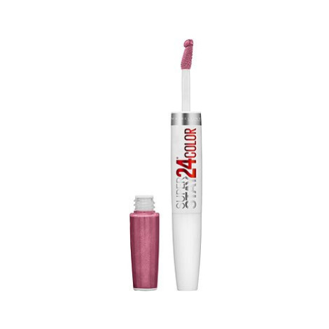 MAYBELLINE New York SuperStay 24H Color 510 Red Passion rtěnka s balzámem, 5,4 g