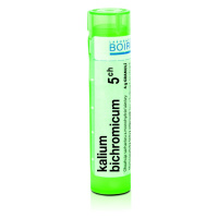 Boiron KALIUM BICHROMICUM CH5 granule 4 g