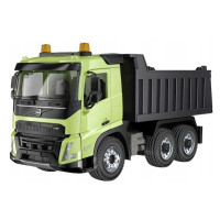 1:20 Volvo Fmx Rc sklápěč Rtr Double E E505