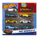 Mattel Hot Wheels Angličák 8ks, více druhů