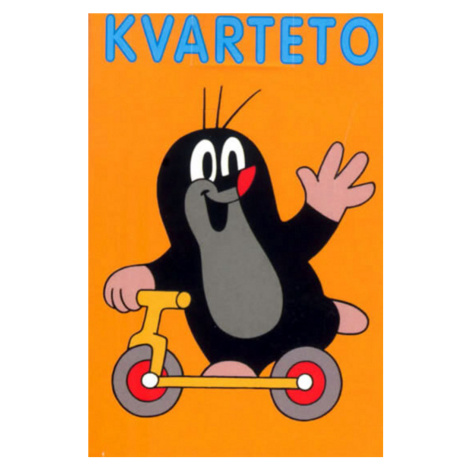 Kvarteto Krtek 2 Akim