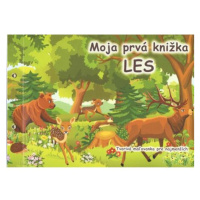 Moja prvá knižka - Les (slovensky)