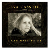 Cassidy Eva, London Symphony: I Can Only Be Me - CD