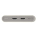 Samsung FastCharge PowerBanka 2x USB-C, 25W, 10000mAh béžová