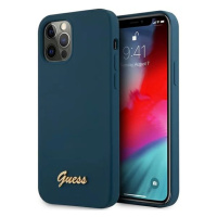 Kryt Guess iPhone 12 Pro Max 6,7