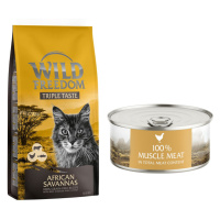 Wild Freedom 6,5 kg + Wild Freedom 6 x 70 g - 15 % sleva - 