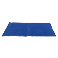 Trixie chladicí podložka, modrá 110 × 70 cm