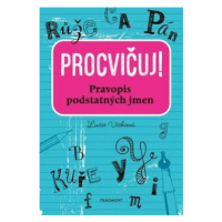 Procvičuj - Pravopis podstatných jmen - Lucie Víchová