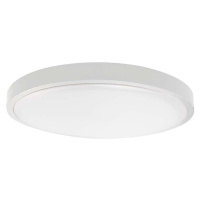 LED Koupelnové stropní svítidlo LED/18W/230V 3000K IP44 pr. 25 cm bílá 76151
