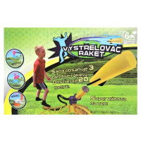 Super vystřelovací raketa