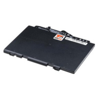 T6 Power pro notebook Hewlett Packard 854050-541, Li-Poly, 11,55 V, 4240 mAh (49 Wh), černá