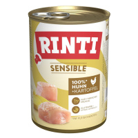 Rinti Sensible kuřecí a brambory 12 × 400 g