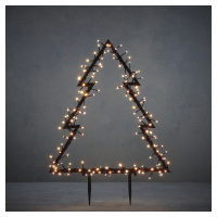 Prikspot kerstboom incl. LED met 8 standen en timer - Rudolph