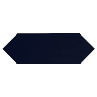 Obklad Ribesalbes Picket black 10x30 cm lesk PICKET2850