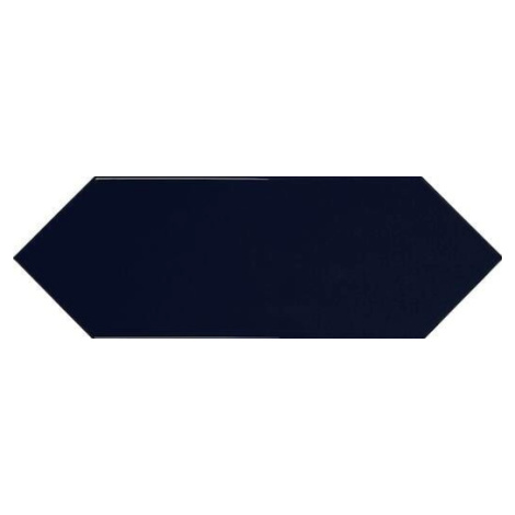 Obklad Ribesalbes Picket black 10x30 cm lesk PICKET2850