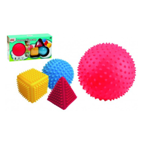 Set různých tvarů Teddies