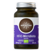 Hifas da Terra HIFAS-Microbiota BIO 60 kapslí