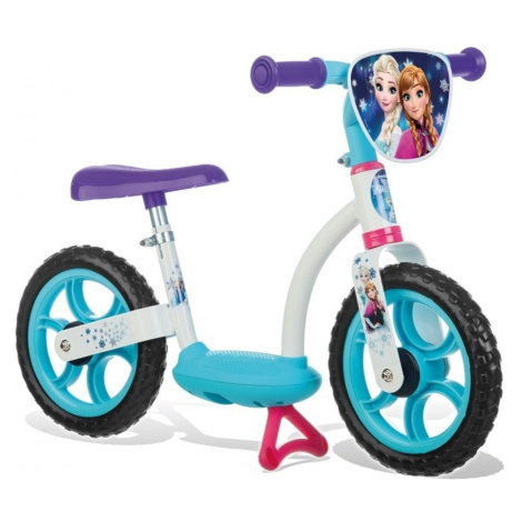 Smoby cykloodrážedlo se stojanem frozen