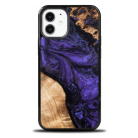 Bewood Unikátní Pouzdro pro iPhone 12 Mini Violet