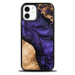 Bewood Unikátní Pouzdro pro iPhone 12 Mini Violet