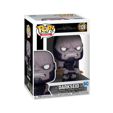 Funko POP! Deluxe JLSC - Darkseid