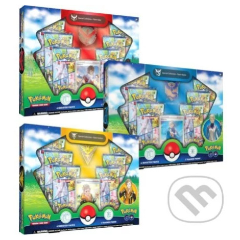 Pokémon TCG: Pokémon GO - Special Collection