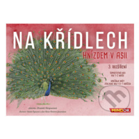 Na křídlech - Hnízdem v Asii - Elizabeth Hargraveová - hra z kategorie Vzdělávací hry