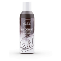 Airbrush barva tekutá Fractal - Dark Chocolate (100 ml)