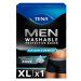 TENA Men washable boxers černé inkontinenční boxerky XL 1 kus