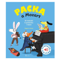 Packa a Mozart - Magali Le Huche