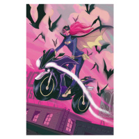 Umělecký tisk Batgirl Vol. 3: Mindfields, 26.7 × 40 cm