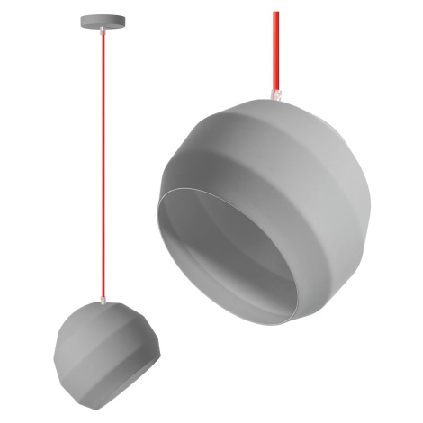 Toolight Závěsná stropní lampa s kuličkou APP382-1CP