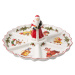 Dělený vánoční talíř, průměr 38 cm, kolekce Toy's Fantasy - Villeroy & Boch