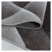 Ayyildiz koberce Kusový koberec Costa 3522 brown - 80x250 cm