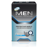 Tena Men Protective Shield inkontinenční vložky pro muže 14 ks