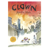 Clown - Quentin Blake - kniha z kategorie Pohádky