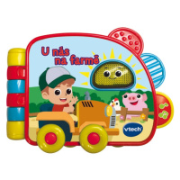 Vtech knížka - U nás na farmě