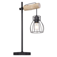 STOLNÍ LAMPA, E27, 33/55 cm